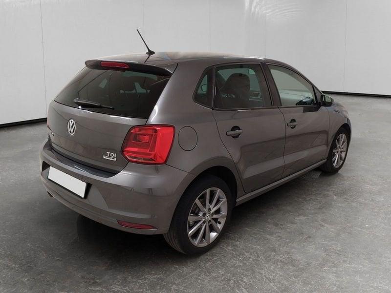 Volkswagen Polo 5p 1.4 tdi bm Comfortline 90cv