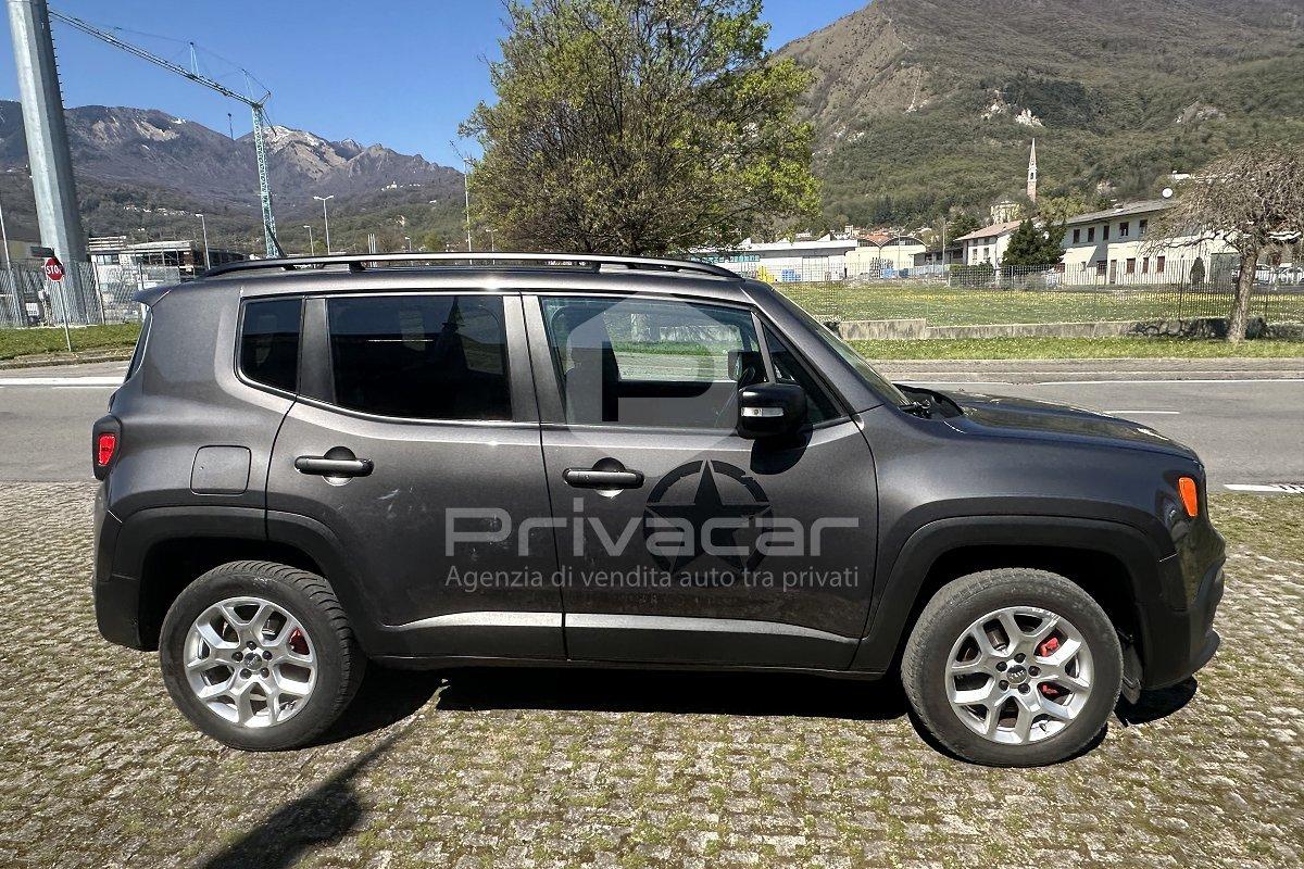 JEEP Renegade 2.0 Mjt 140CV 4WD Active Drive Low Limited