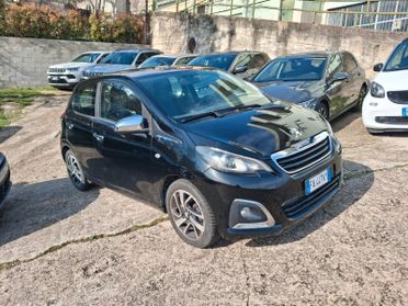 Peugeot 108 VTi 82 CV 5 porte Allure
