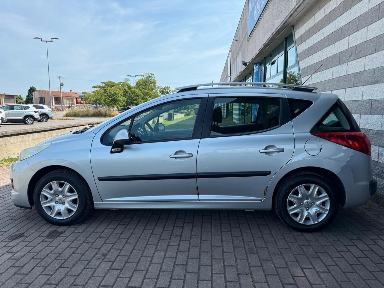 Peugeot 207 1.4 8V 75CV SW Energie Sport ECO GPL