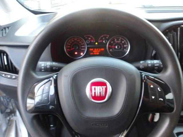 FIAT Doblo 1.6MJT 120cv N1 AUTOCARRO +IVA 106.000KM