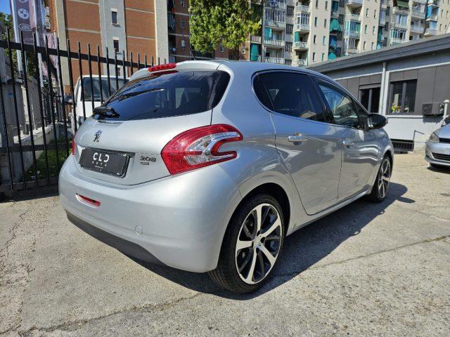 PEUGEOT 208 1° serie 1.6 e-HDi 92 CV Stop&Start 5 porte