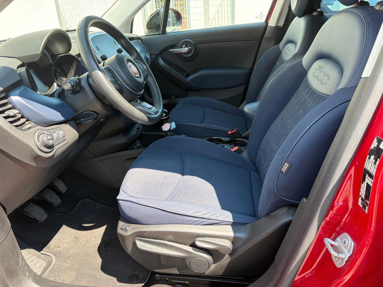 Fiat 500 X 500X 1.0 t3 120cv Connect