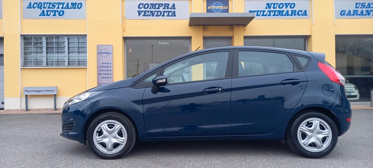 Ford Fiesta Modello Business cc. 1.000 Benzina Euro 6B 5 Porte 5 Posti Utilizzabile anche dai Neopatentati.