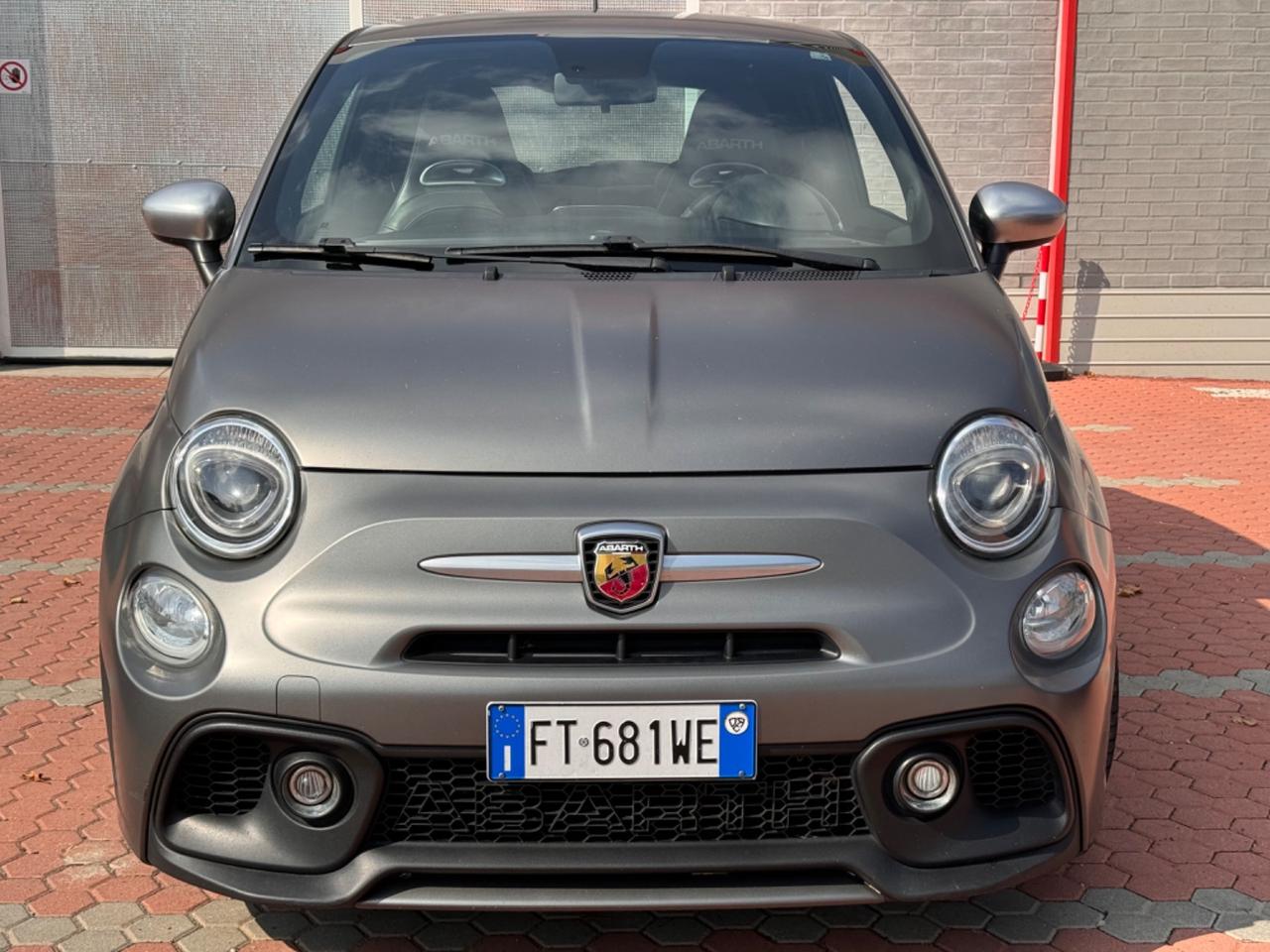 Abarth 595 1.4 Turbo T-Jet 165 CV Turismo