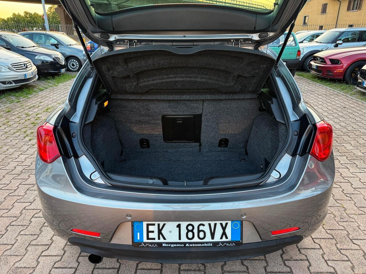Alfa Romeo Giulietta 1.4 Turbo MultiAir Exclusive