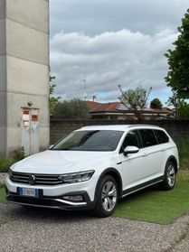 Volkswagen Passat Alltrack 2.0 TDI 200 CV 4MOTION DSG