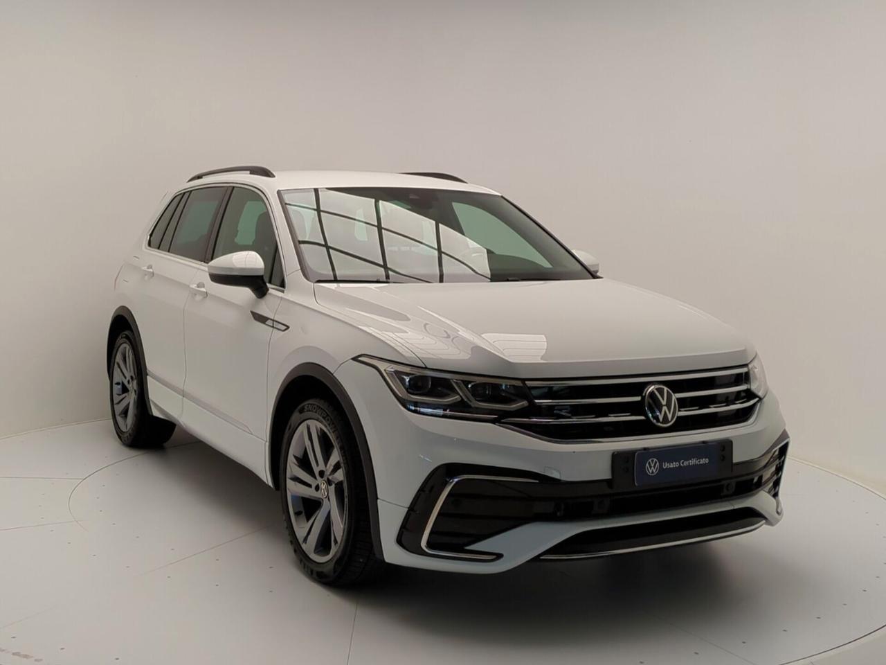 Volkswagen Tiguan 2.0 TDI 150 CV SCR DSG R-Line