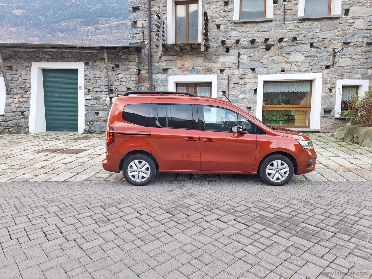 RENAULT Kangoo 1.3 TCe 130CV Equilibre