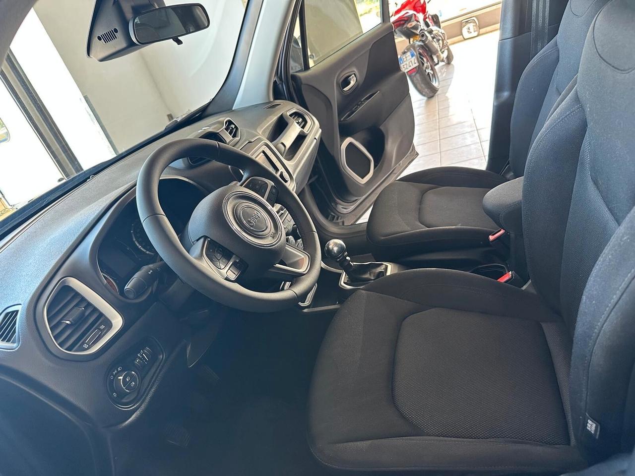 Jeep Renegade 1.6 Mjt 130 CV Limited