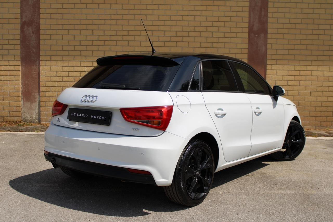 Audi A1 1.4 TDI Admired