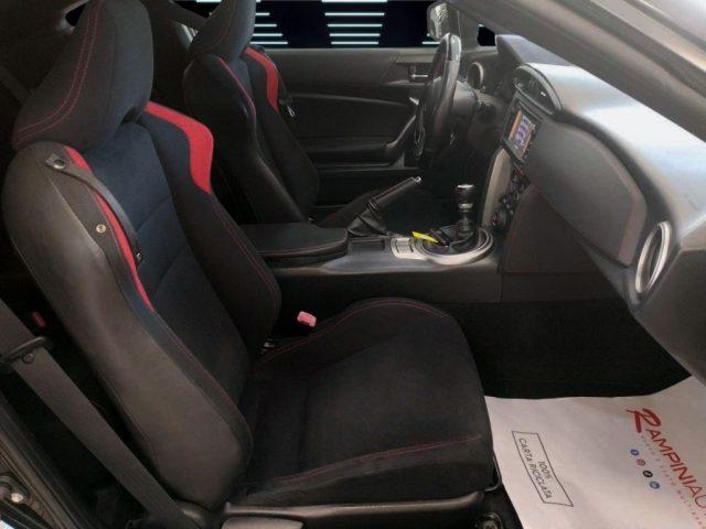 TOYOTA GT86 200 Cv Pronta Consegna