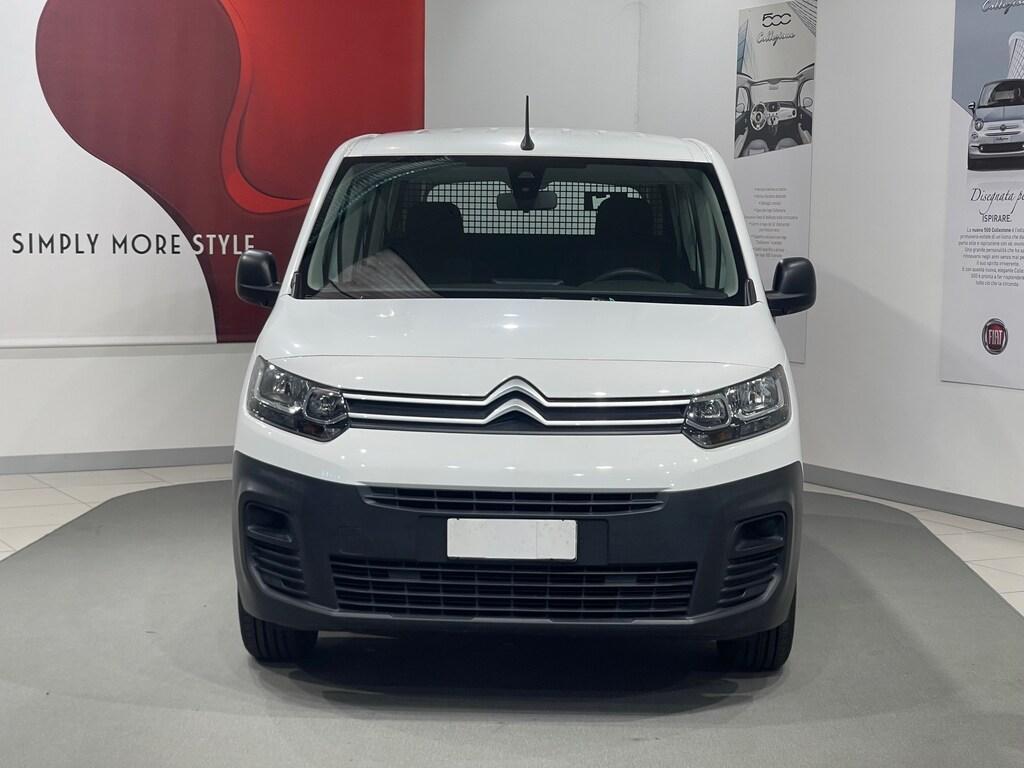 Citroen Berlingo III berlingo 1.5 bluehdi 100cv M Driver 10q 3p.ti
