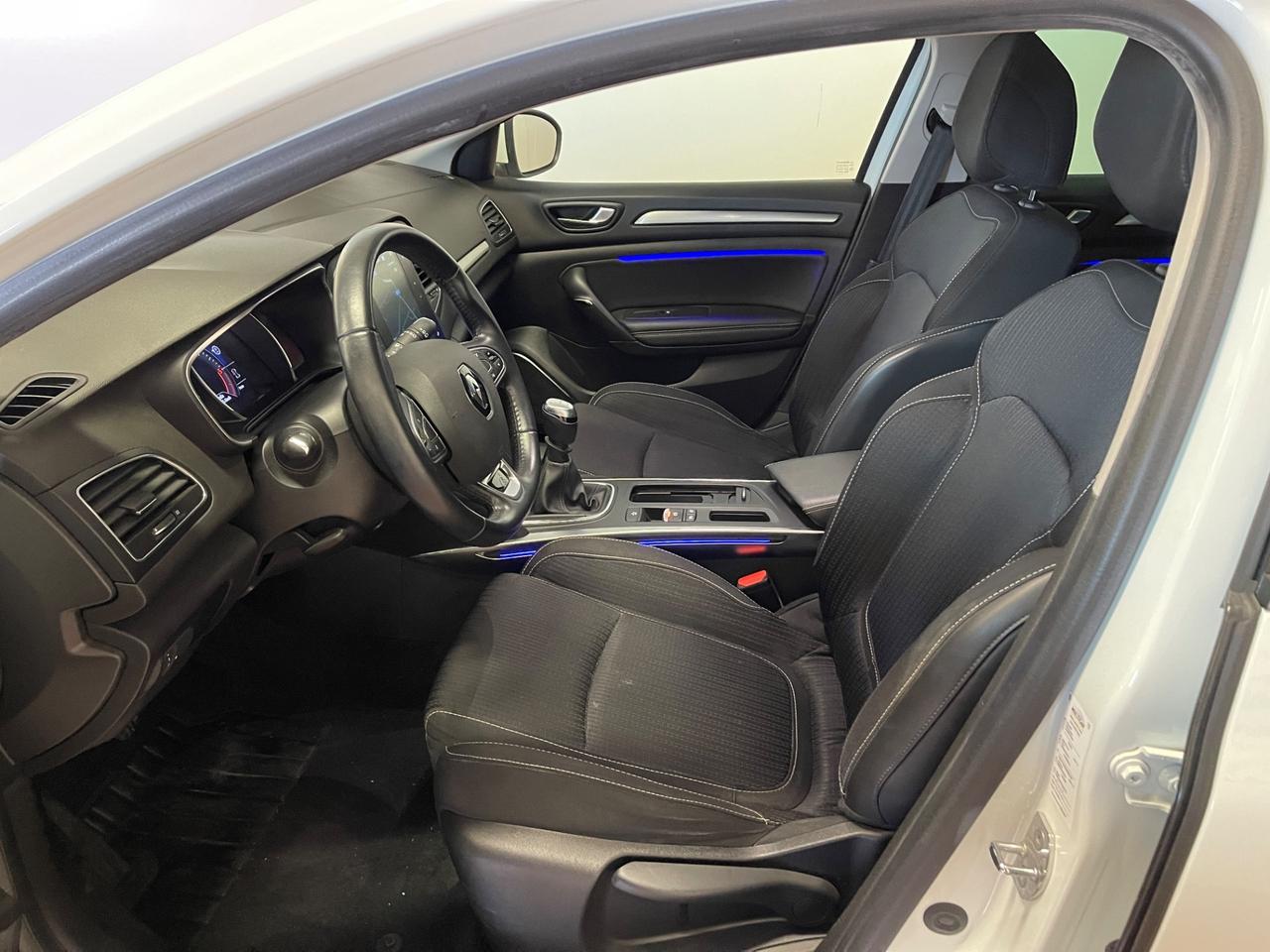 Renault Megane Mégane Blue dCi 115 CV Duel2