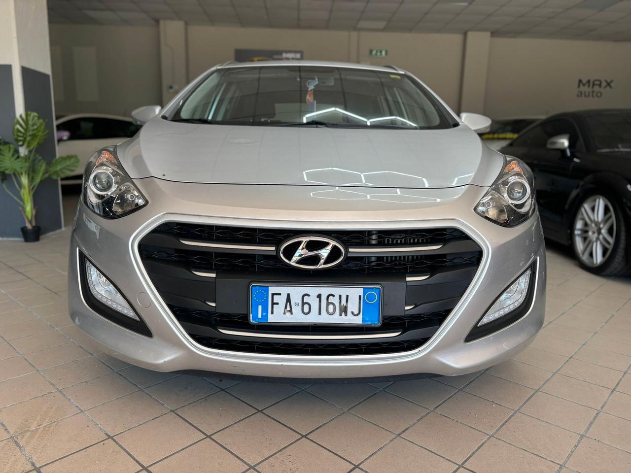 Hyundai i30 Wagon 1.6 CRDi Go!