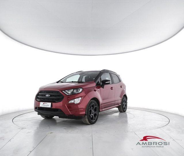FORD EcoSport 1.0 EcoBoost 125 CV Start&Stop ST-Line