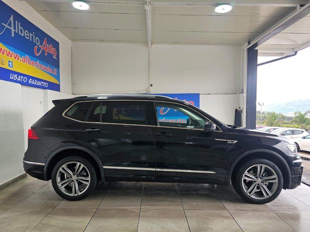 Volkswagen Tiguan 2.0 TDI 150 CV ALLSPACE DSG R-Line 7 posti