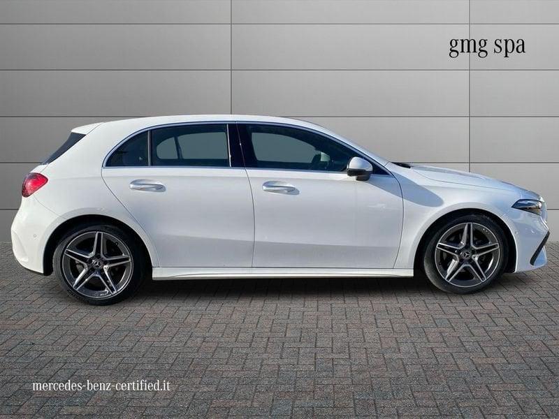 Mercedes-Benz Classe A A 180 d AMG Line Advanced Plus auto