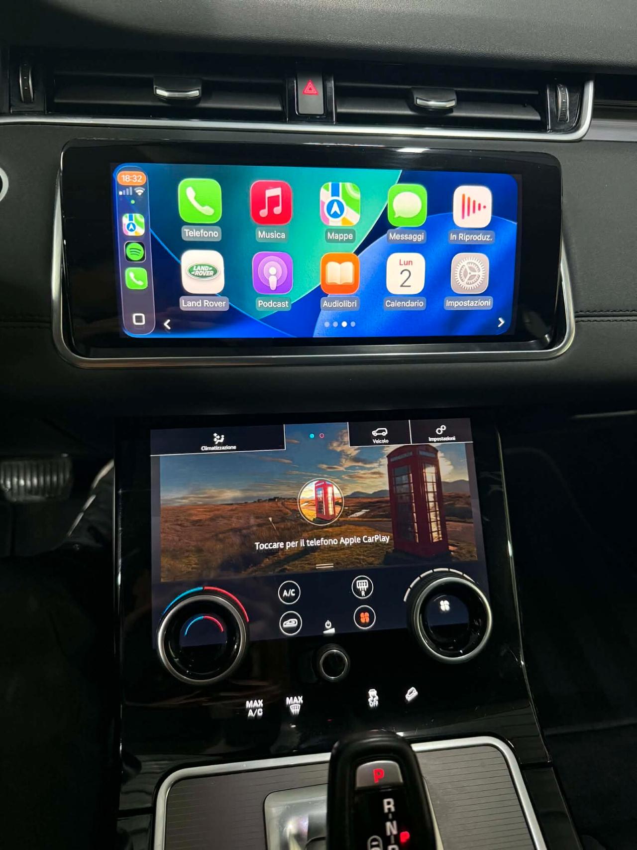 Land Rover RR Evoque 2.0D 150 CV AWD SE - 2020