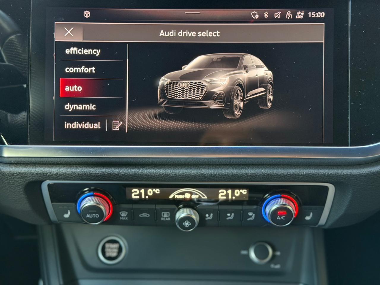 Audi Q3 SPB 40 2.0 Tdi 200CV quat DOPPIO SLINE