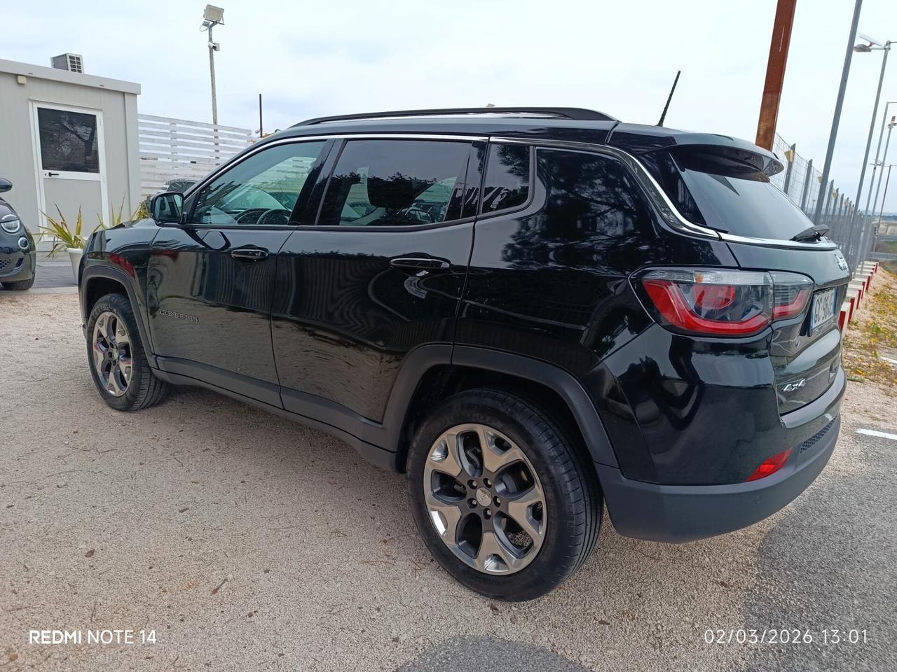 Jeep Compass 2.0 Multijet II aut. 4WD S