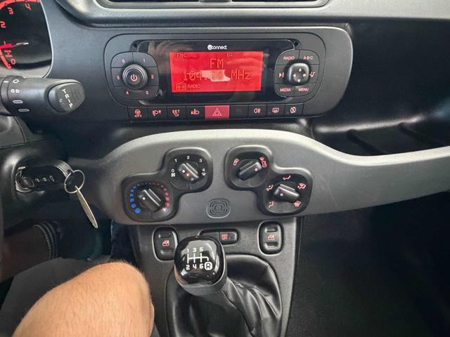 FIAT Panda 1.0 FireFly S&S Hybrid City Life