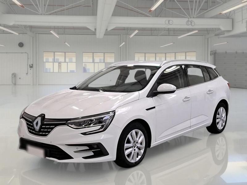 RENAULT MEGANE SPORTER 1.5 DCI 85KW BLUE BUSINESS EDC WAGON