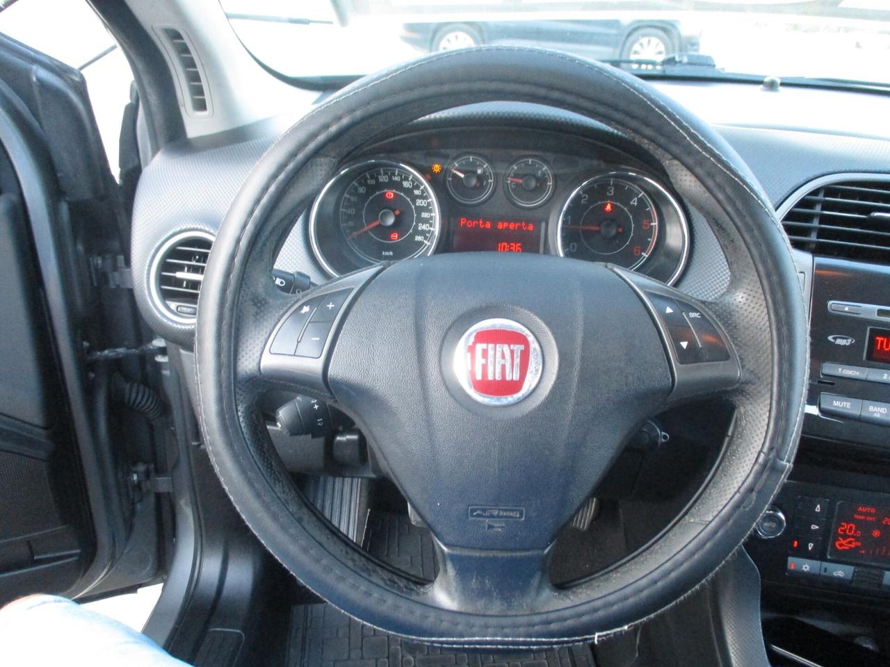Fiat Bravo 1.6 MJT 120 CV Dynamic 2011