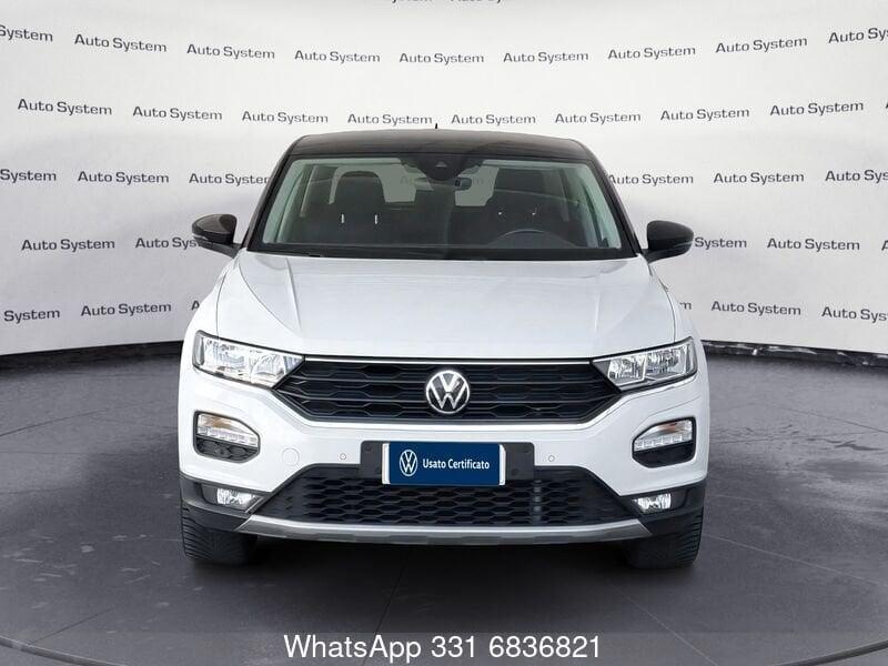Volkswagen T-Roc 1.0 TSI Style BlueMotion Technology