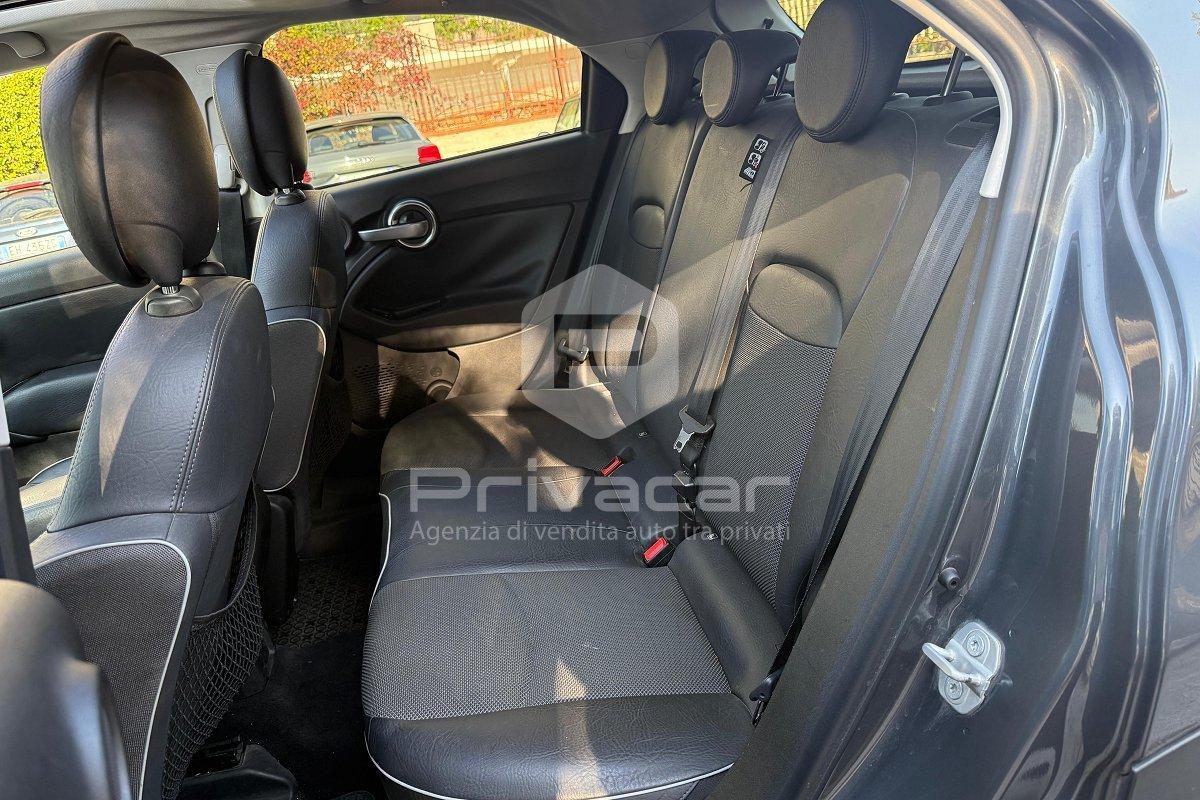 FIAT 500X 1.6 MultiJet 120 CV Cross Plus