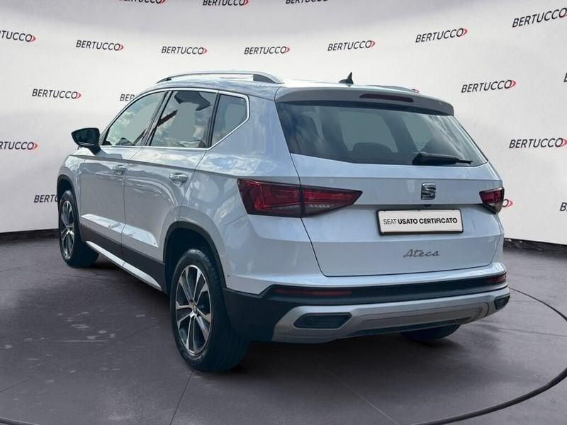 SEAT Ateca 1.5 EcoTSI DSG XPERIENCE