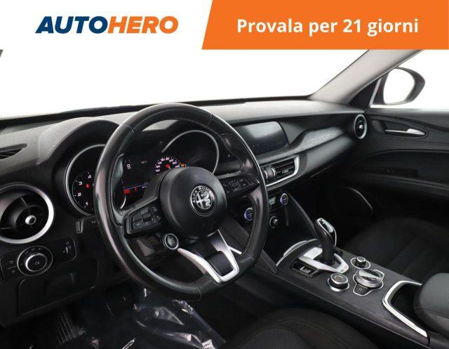 ALFA ROMEO Stelvio 2.2 Turbodiesel 160 CV AT8 RWD Super