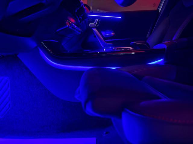 MERCEDES-BENZ A 200 d Automatic Premium Amg Night edition TETTO