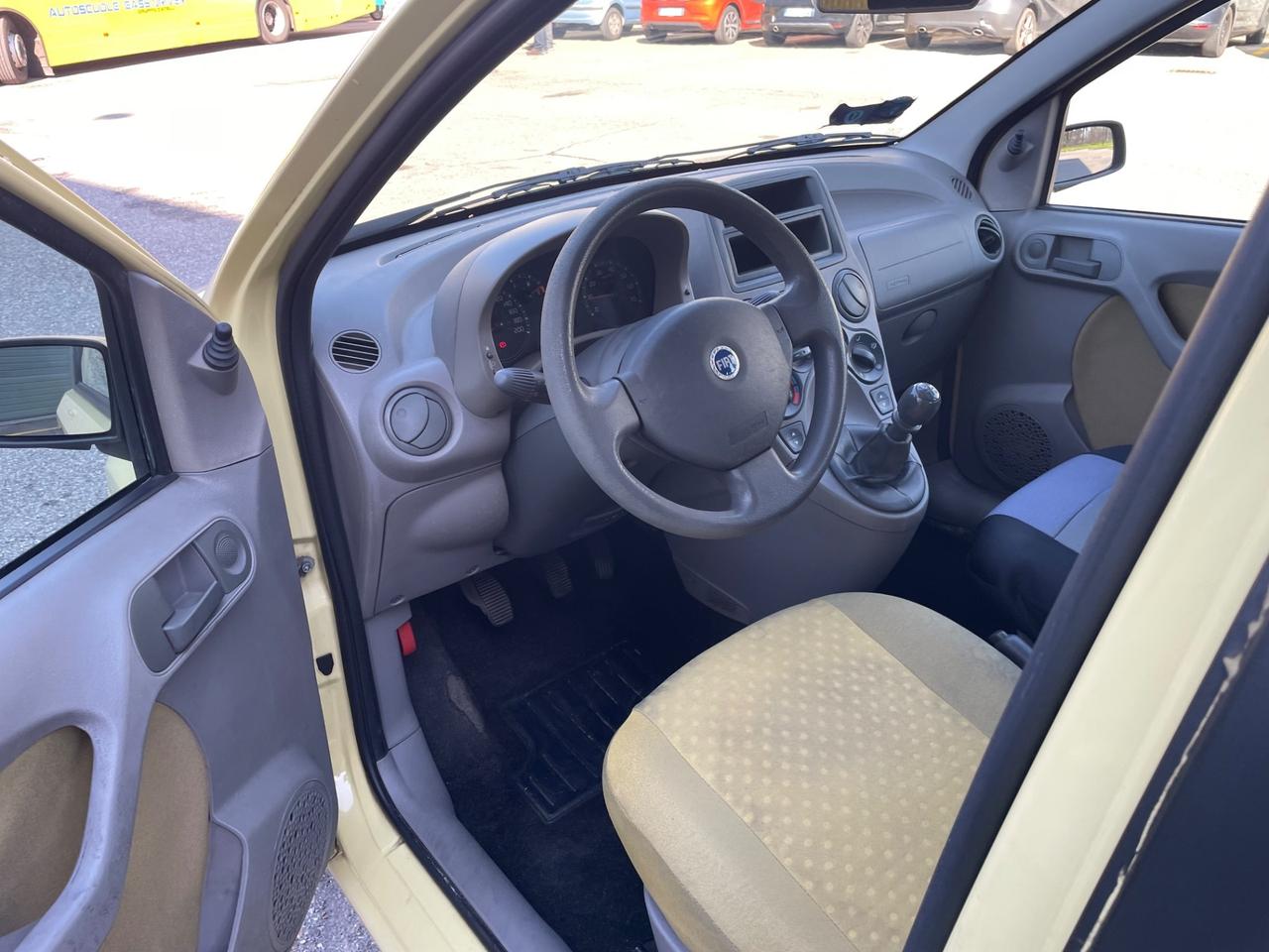Fiat Panda 1.2*Neopatentati*