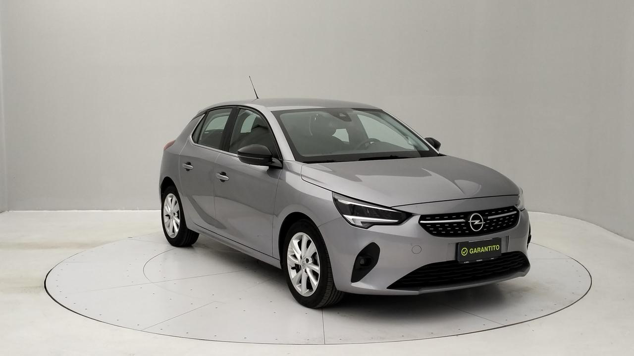 OPEL Corsa VI 2020 - Corsa 1.2 Elegance s&s 100cv