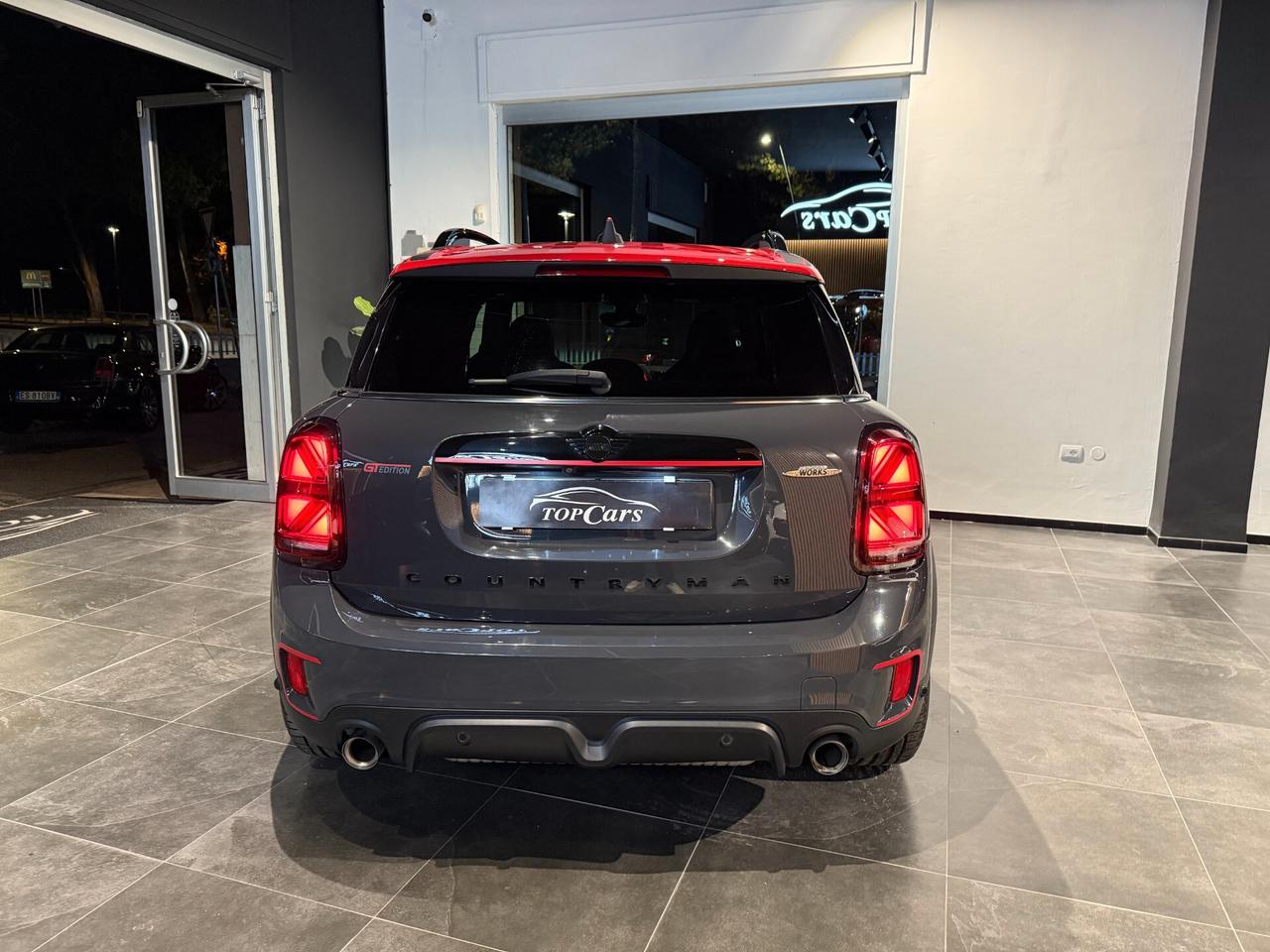 Mini Countryman John Cooper Works 2.0 ALL4