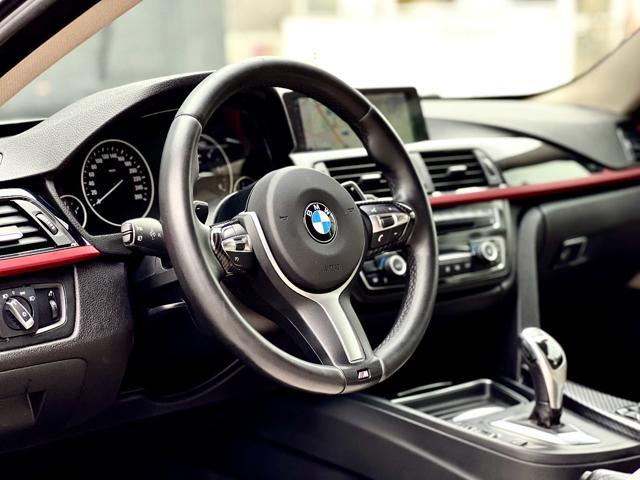 BMW 420 d xDrive Coupé Msport WRAP OPACO