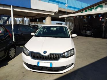SKODA FABIA 1,6 DIESEL