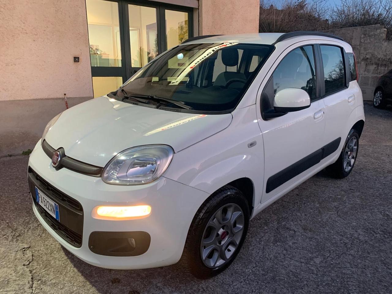 Fiat Panda 0.9 TwinAir Lounge - 2015