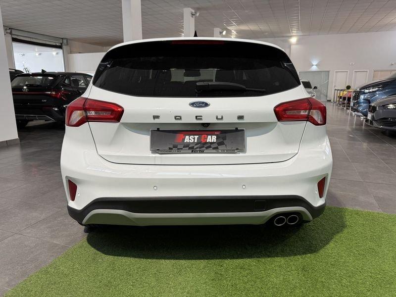 Ford Focus Focus 1.0 EcoBoost Hybrid 125 CV 5p. Active