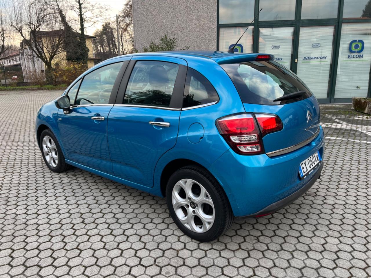 Citroen C3 PureTech 82 Exclusive*NEOPATENTATI