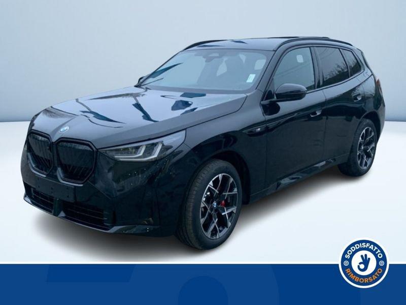 BMW X3 xDrive 20d M Sport Pro