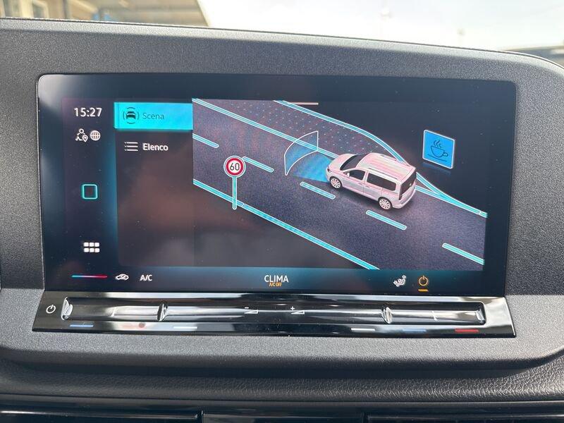 Volkswagen Caddy Business 2.0 TDI 102cv