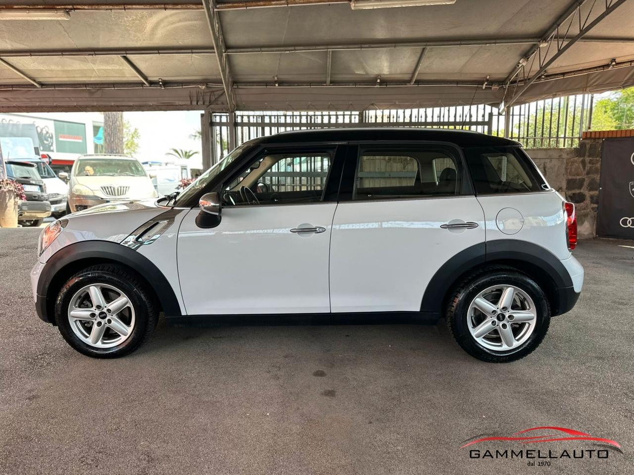 Mini Countryman 1.6 One D 90cv