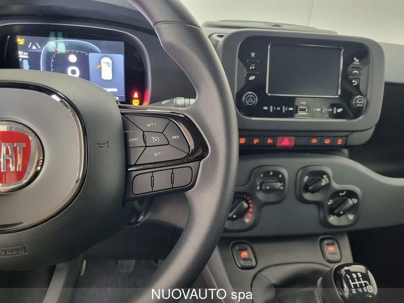 FIAT Panda 1.0 FireFly S&S Hybrid