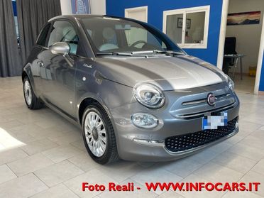 FIAT 500 1.0 Hybrid Dolcevita NEOPATENTATI