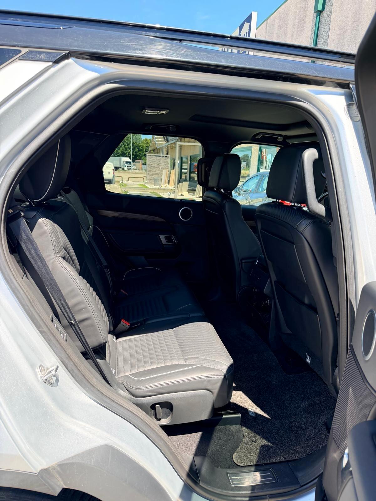 Land Rover Discovery 2.0 SD4 240 CV HSE