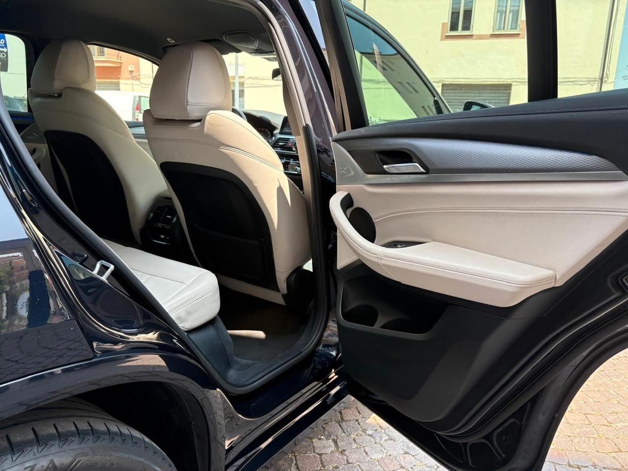 Bmw X4 M xDriveM40d