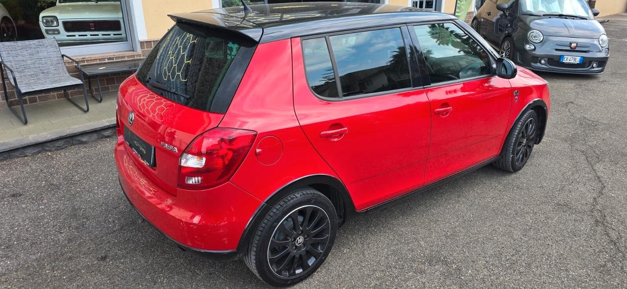 Skoda Fabia 1.2 12V 70CV 5p. Monte-Carlo