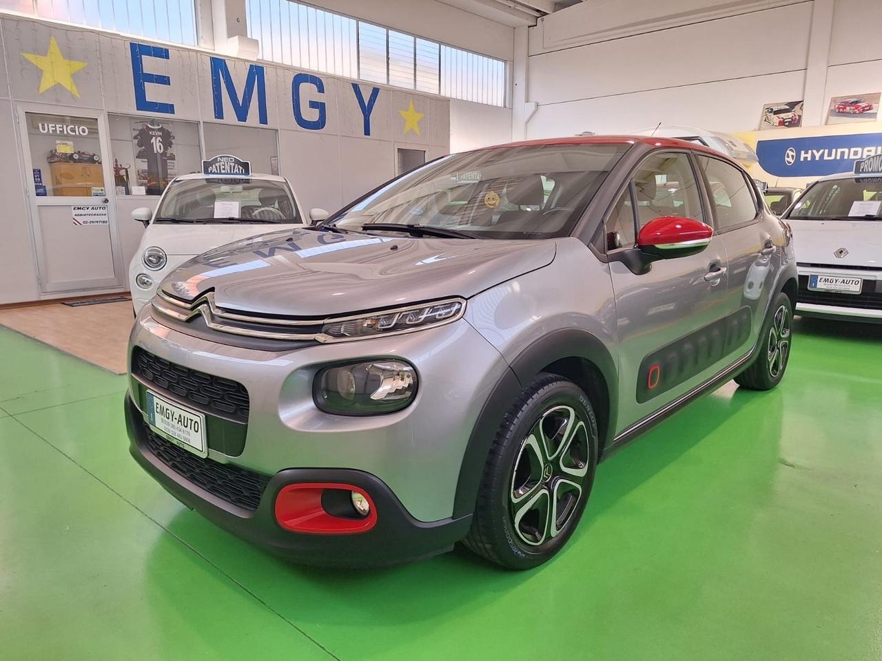 Citroen C3 PureTech 83 S&S Shine